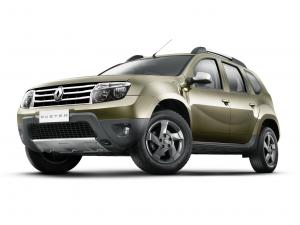 Renault Duster 2011 года (BR)